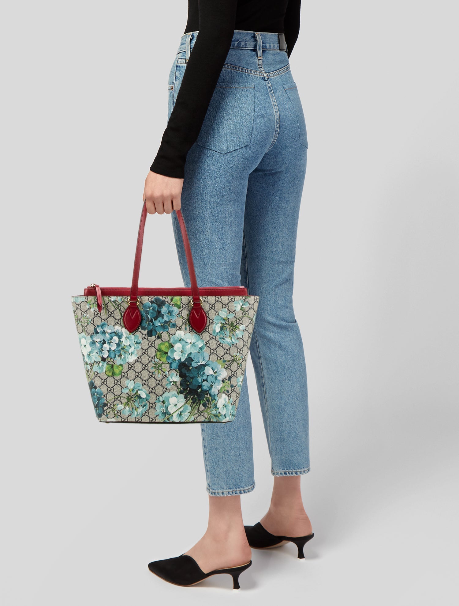 Gucci Blooms Tote